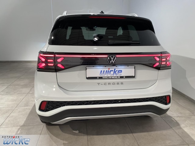 Volkswagen T-Cross 1.0 TSI DSG IQ.Drive R-Line