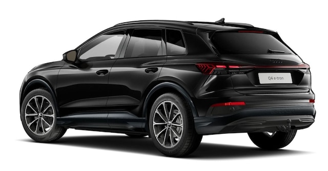 Audi Q4 e-tron SUV 45 e-tron Audi Q4 e-tron