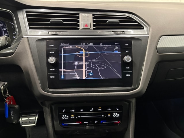 Volkswagen Tiguan 2.0 TDI DSG