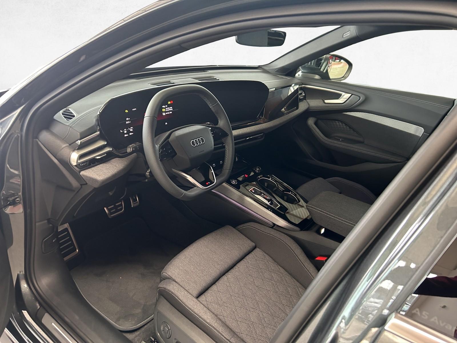 Audi A5 Avant Hybride Quattro S-Tronic