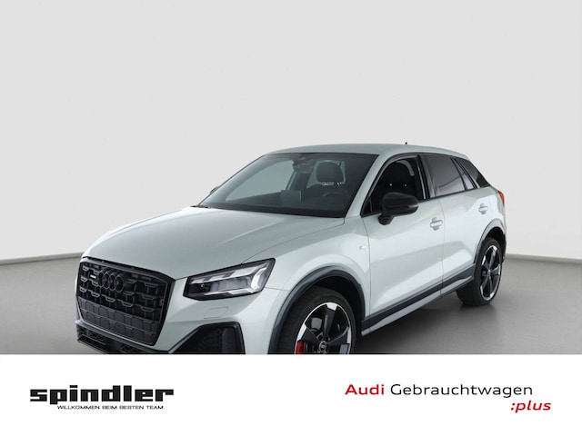 Audi Q2 40 TFSI Quattro S-Line S-Tronic