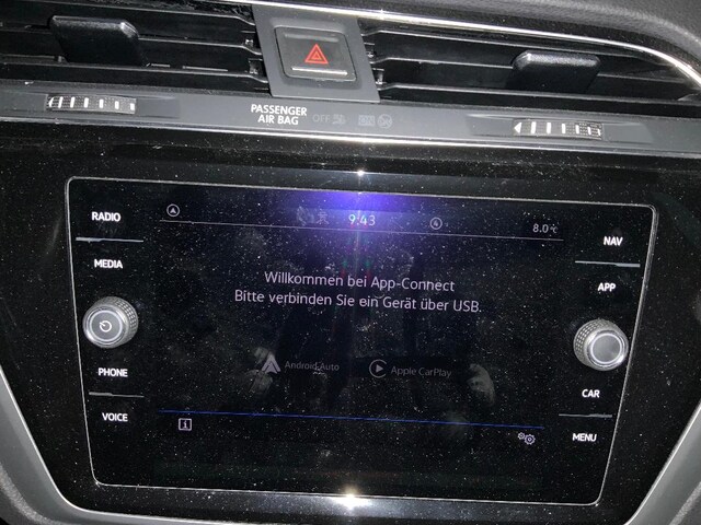 Volkswagen Touran 2.0 TDI DSG