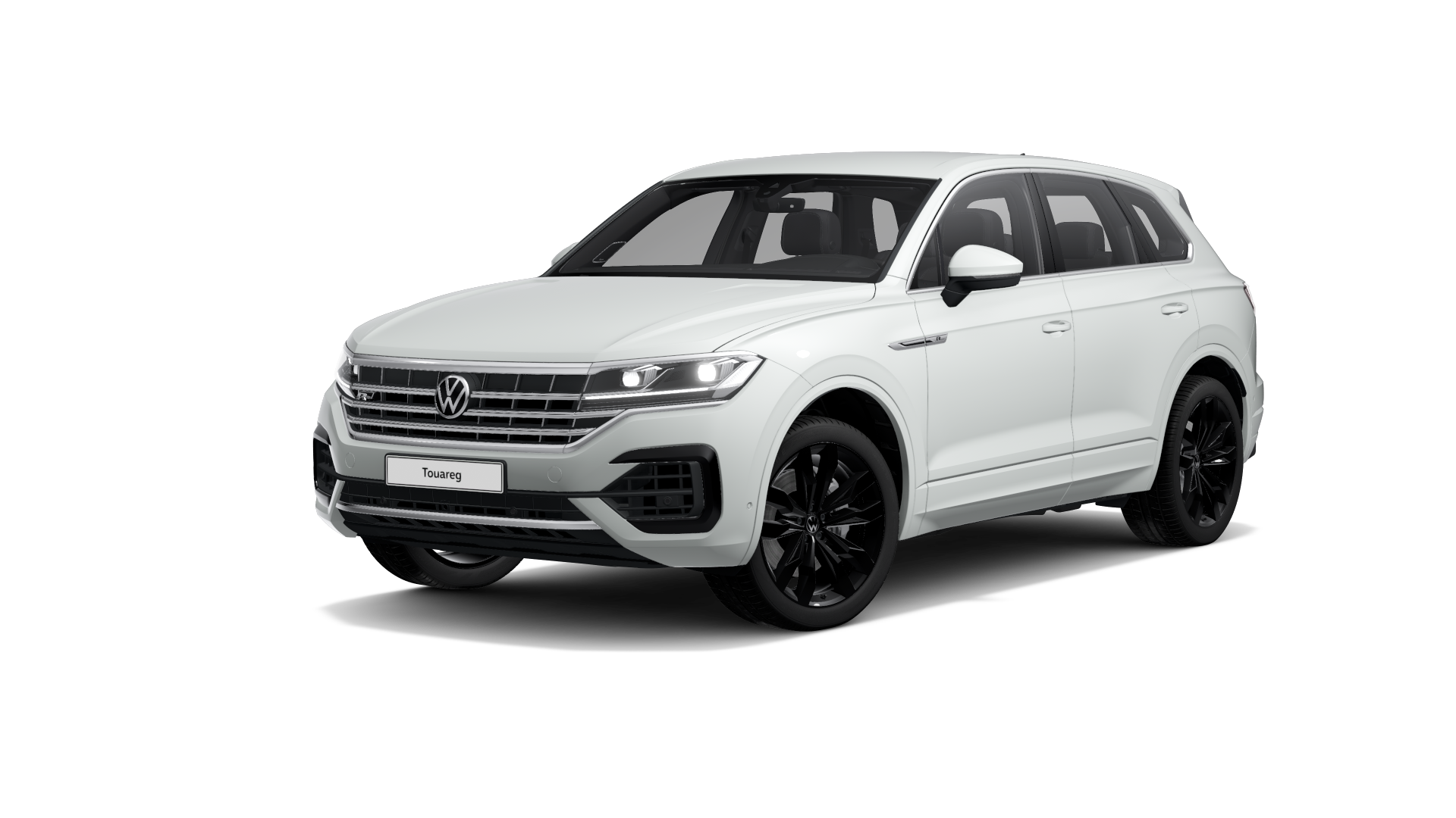 Volkswagen Touareg 3.0 V6 TSI R-Line