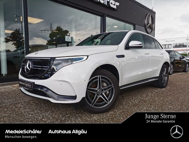 Mercedes-Benz EQC 400 4MATIC AMG Line