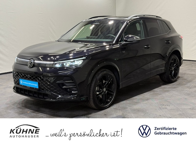 Volkswagen Tiguan 2.0 TSI DSG R-Line