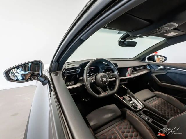 Audi RS3 Quattro Sedan