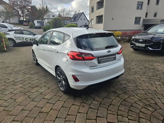 Ford Fiesta EcoBoost ST Line