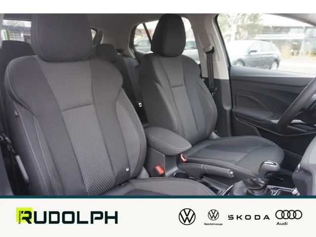 Skoda Fabia 1.0 TSI Drive