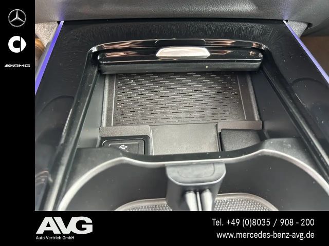 Mercedes-Benz B 180 AMG Line B 180 d