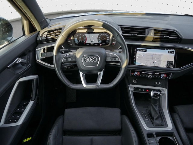Audi Q3 35 TDI S-Line S-Tronic