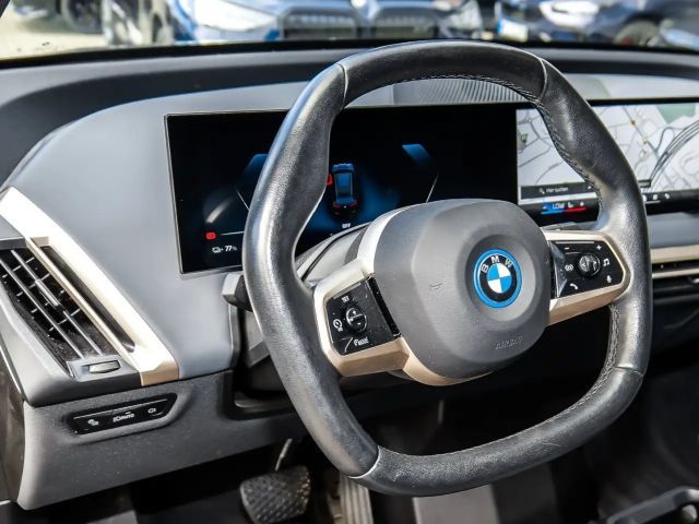 BMW iX xDrive40