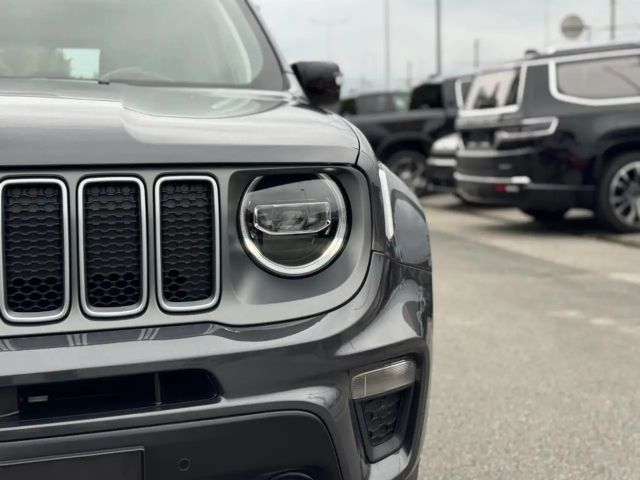 Jeep Renegade Hybrid