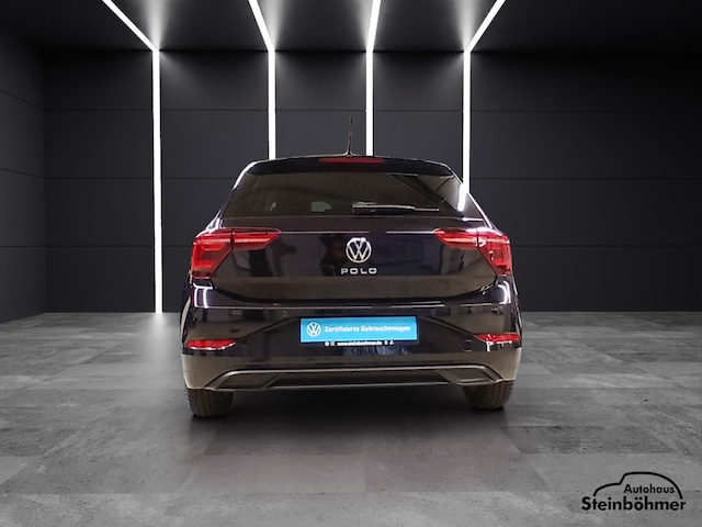 Volkswagen Polo 1.0 TSI Style