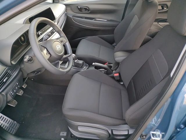 Hyundai Bayon 1,2 MPI GO PLUS