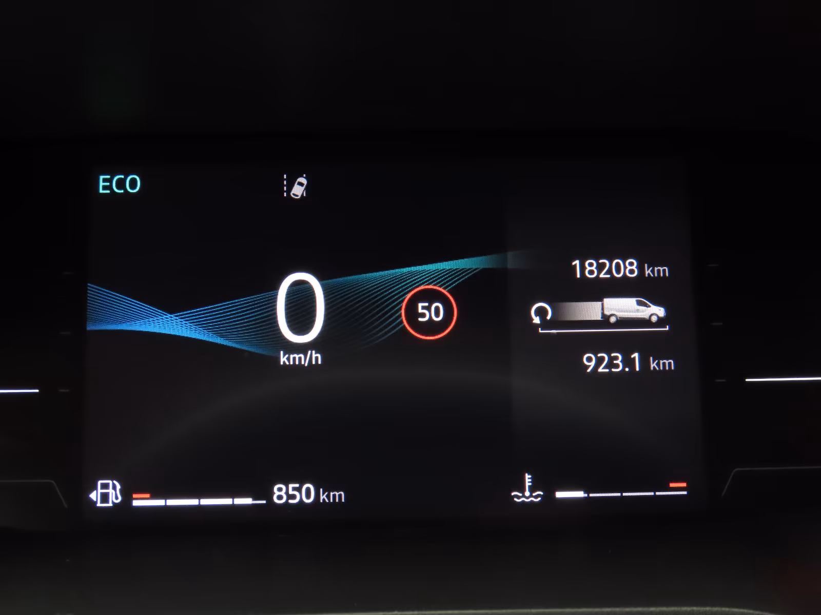 Nissan Primastar L1H1 Tekna