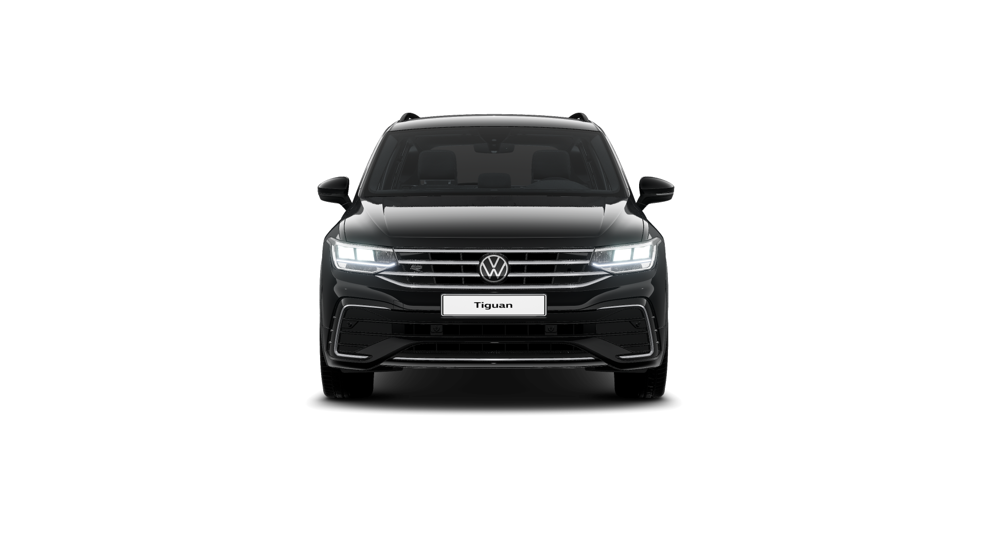 Volkswagen Tiguan DSG R-Line