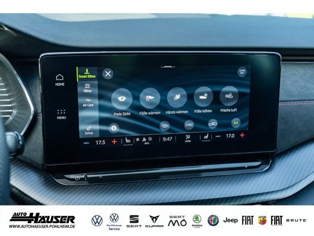 Skoda Octavia 2.0 TSI Combi RS