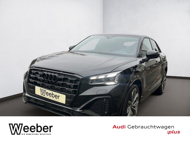 Audi Q2 40 TFSI Quattro S-Line S-Tronic