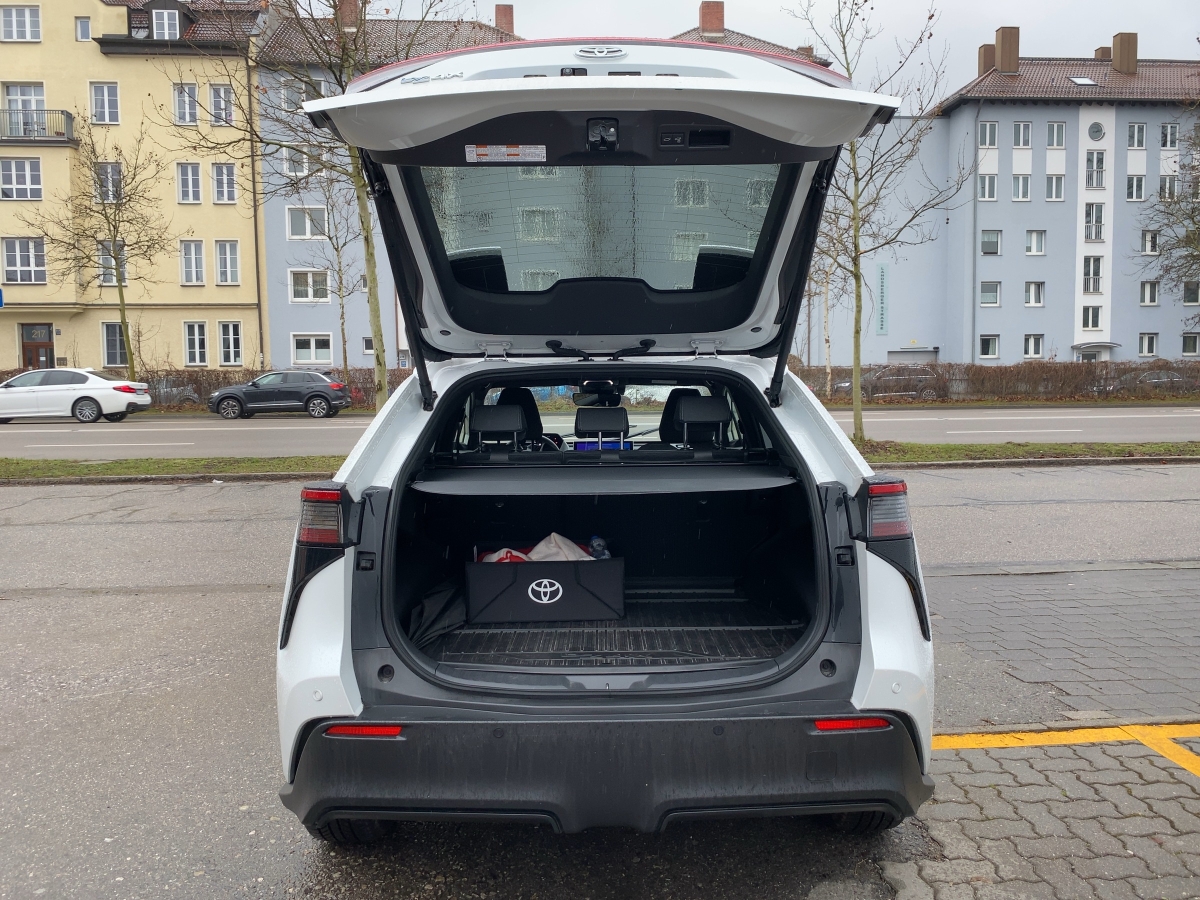 Toyota bZ4X 5-deurs Basis Comfort