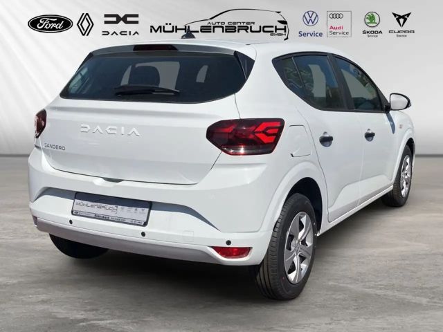 Dacia Sandero ECO-G Essential