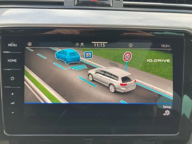 Volkswagen Passat 2.0 TDI Business DSG Variant