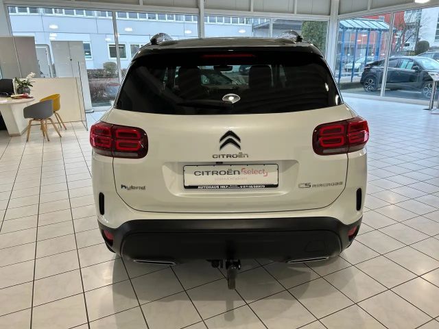 Citroën C5 Aircross Hybrid