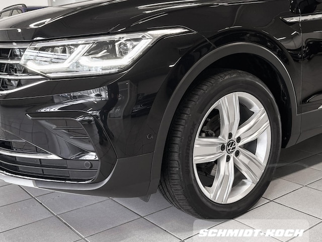 Volkswagen Tiguan 2.0 TDI DSG Elegance Elegance