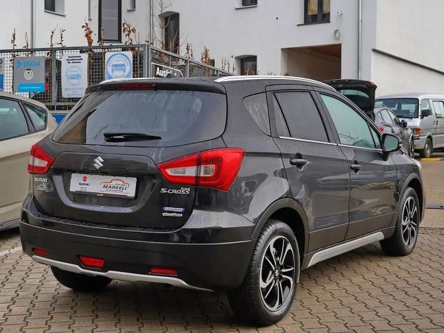 Suzuki SX4 S-Cross Comfort Hybrid