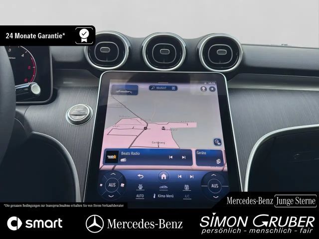 Mercedes-Benz C 200 AVANTGARDE C 200 d Sedan