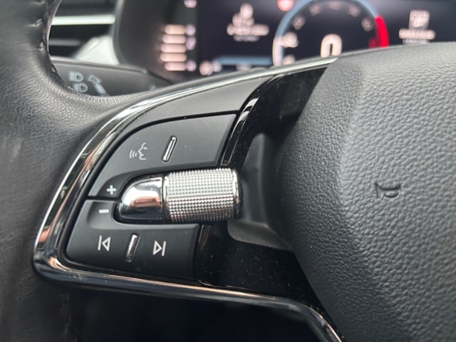 Skoda Kamiq 1.5 TSI Tour