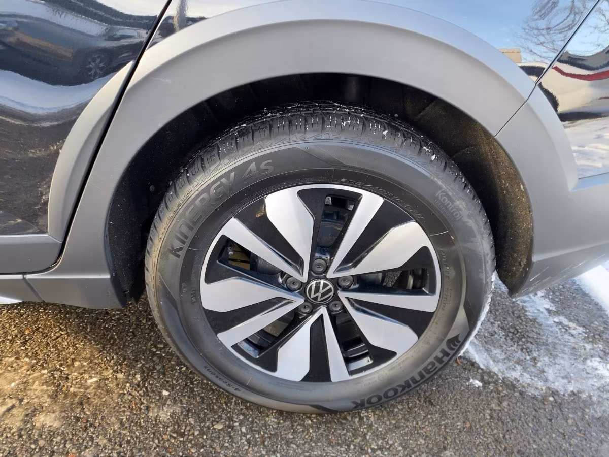 Volkswagen Taigo Move