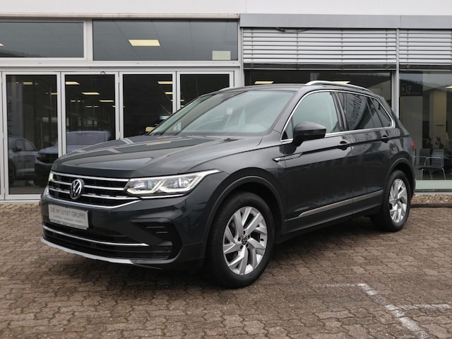Volkswagen Tiguan 1.5 TSI DSG Elegance Elegance