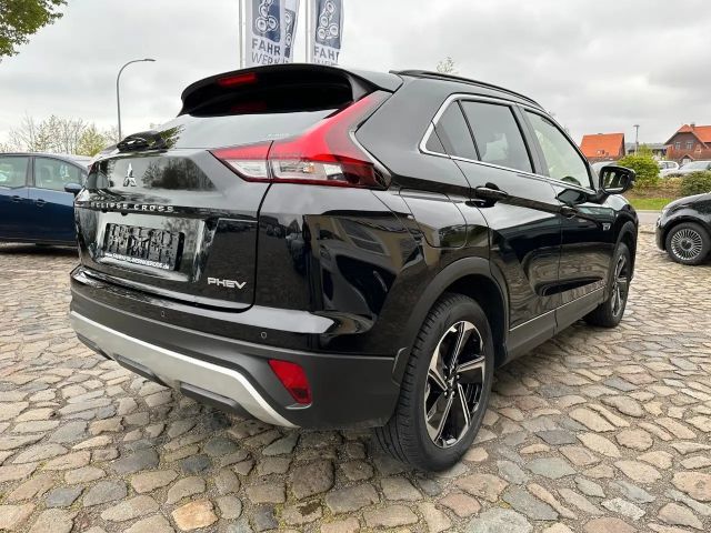 Mitsubishi Eclipse Cross 4WD PHEV