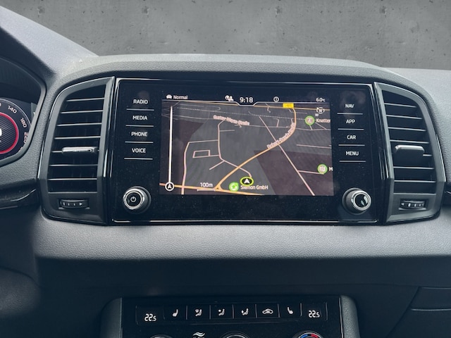 Skoda Karoq 1.5 TSI Sportline