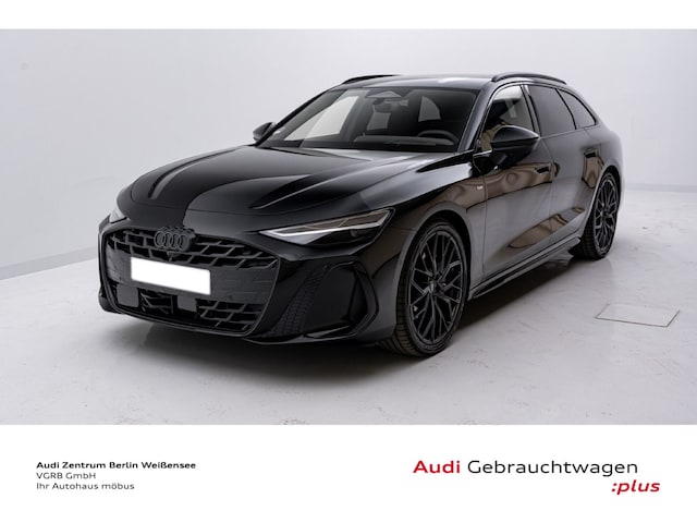 Audi A6 Avant Quattro S-Tronic