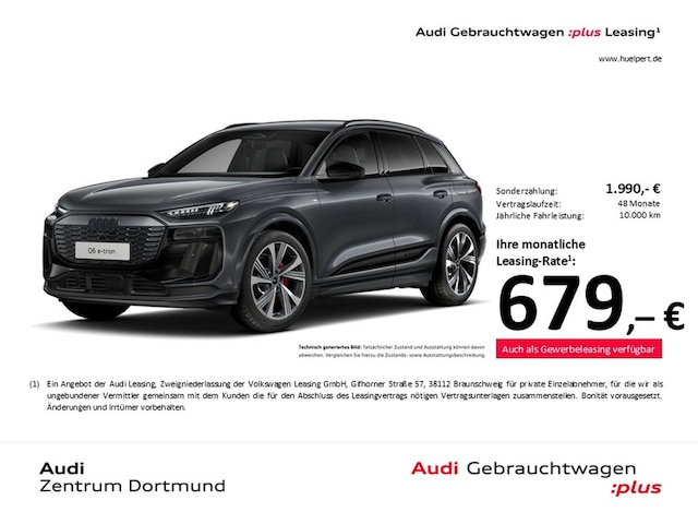 Audi Q6 e-tron Quattro