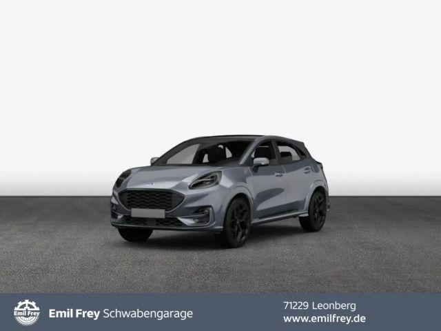 Ford Puma EcoBoost ST Line