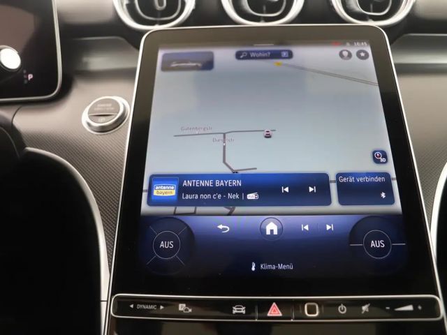 Mercedes-Benz C 200 AVANTGARDE Estate