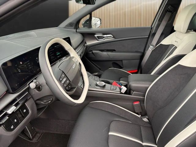 Kia Sportage GT-Line Vierwielaandrijving