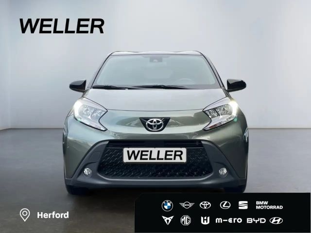 Toyota Aygo X Hatchback Pulse