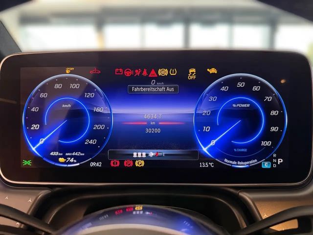 Mercedes-Benz EQE 300 Sedan