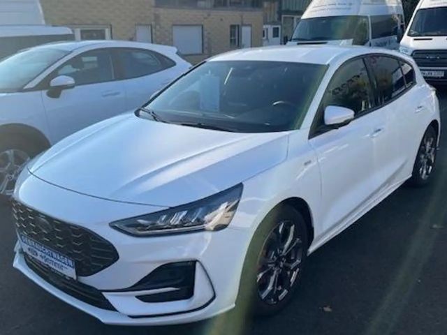 Ford Focus ST Line Style