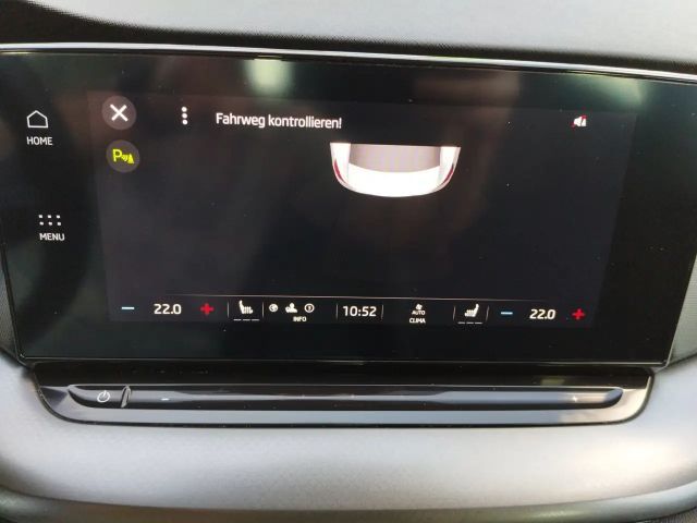 Skoda Octavia 1.5 TSI Ambition