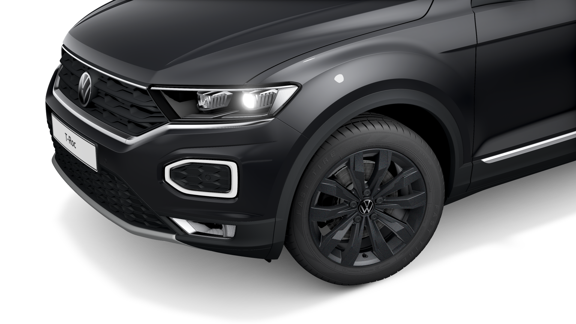 Volkswagen T-Roc 1.5 TSI Sport