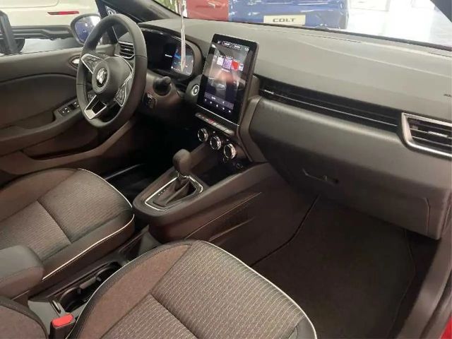 Mitsubishi Colt 1.6 Hybrid