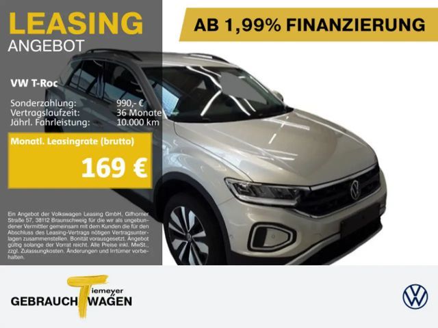 Volkswagen T-Roc 1.0 TSI Move