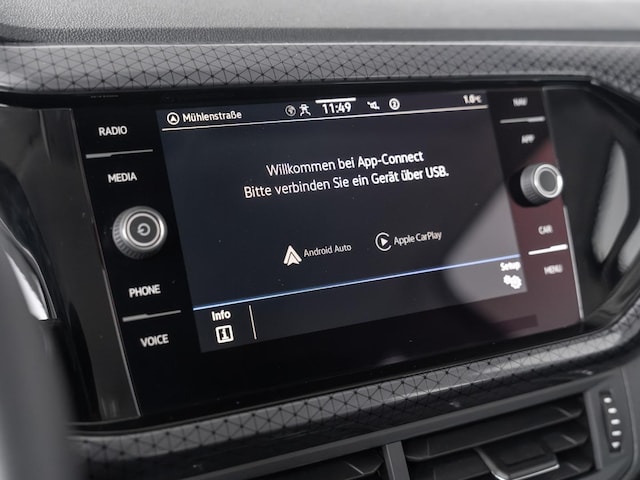 Volkswagen T-Cross 1.0 TSI DSG