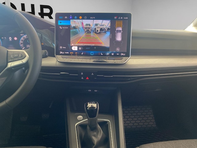 Volkswagen Golf 1.5 TSI Golf VIII