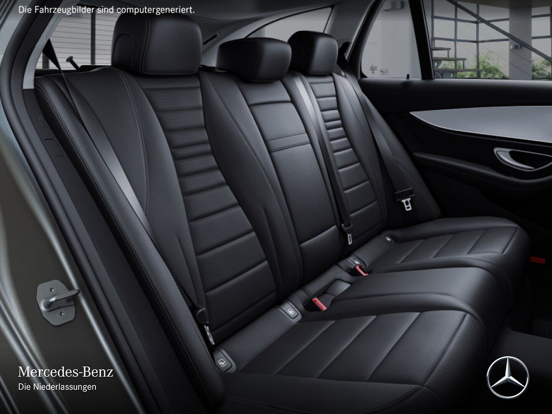 Mercedes-Benz E 220 AVANTGARDE E 220 d Estate