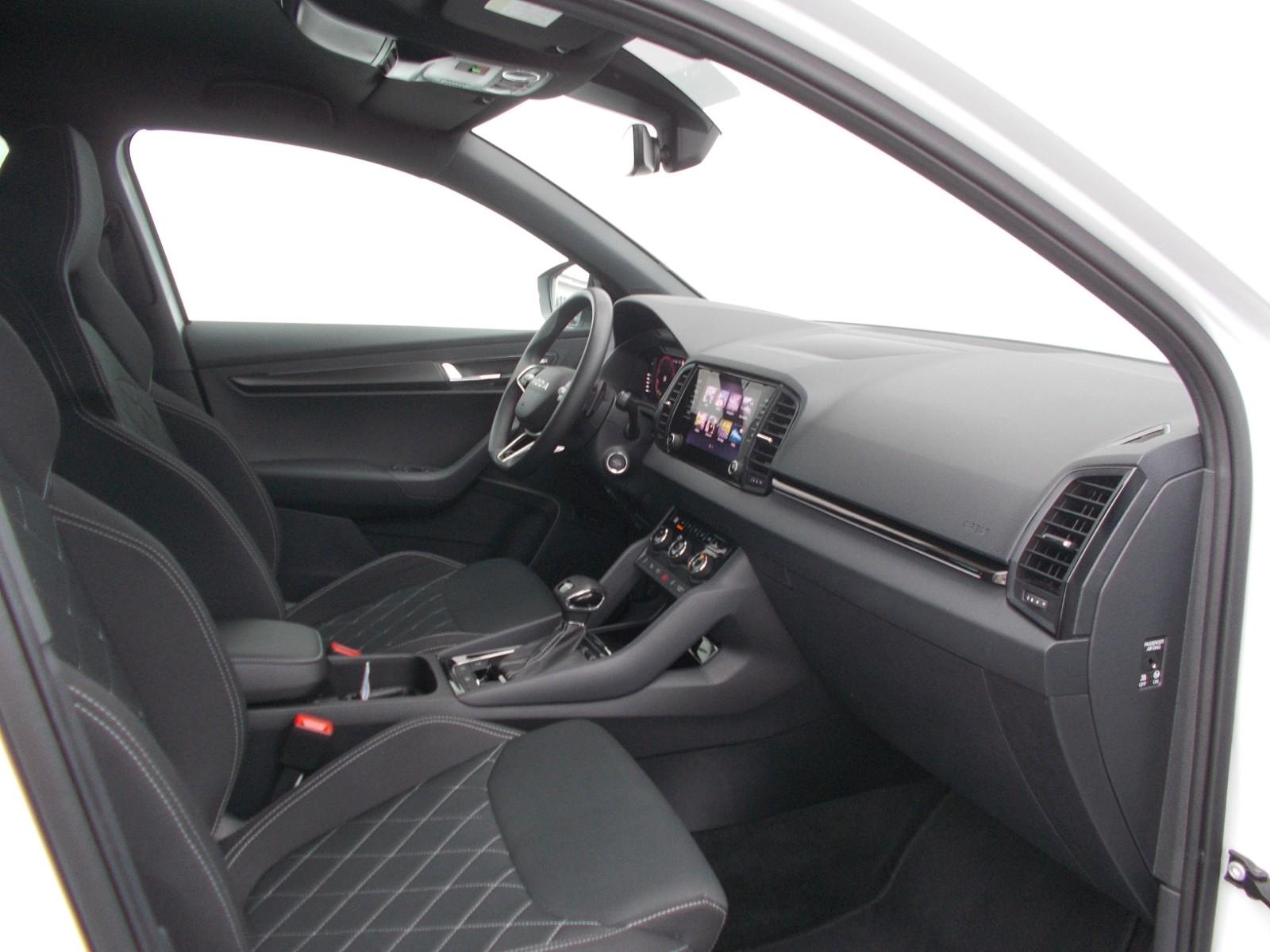 Skoda Karoq 1.5 TSI Sportline